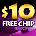 Desert Nights - $10 Free Chip No Deposit AU NZ SA CA